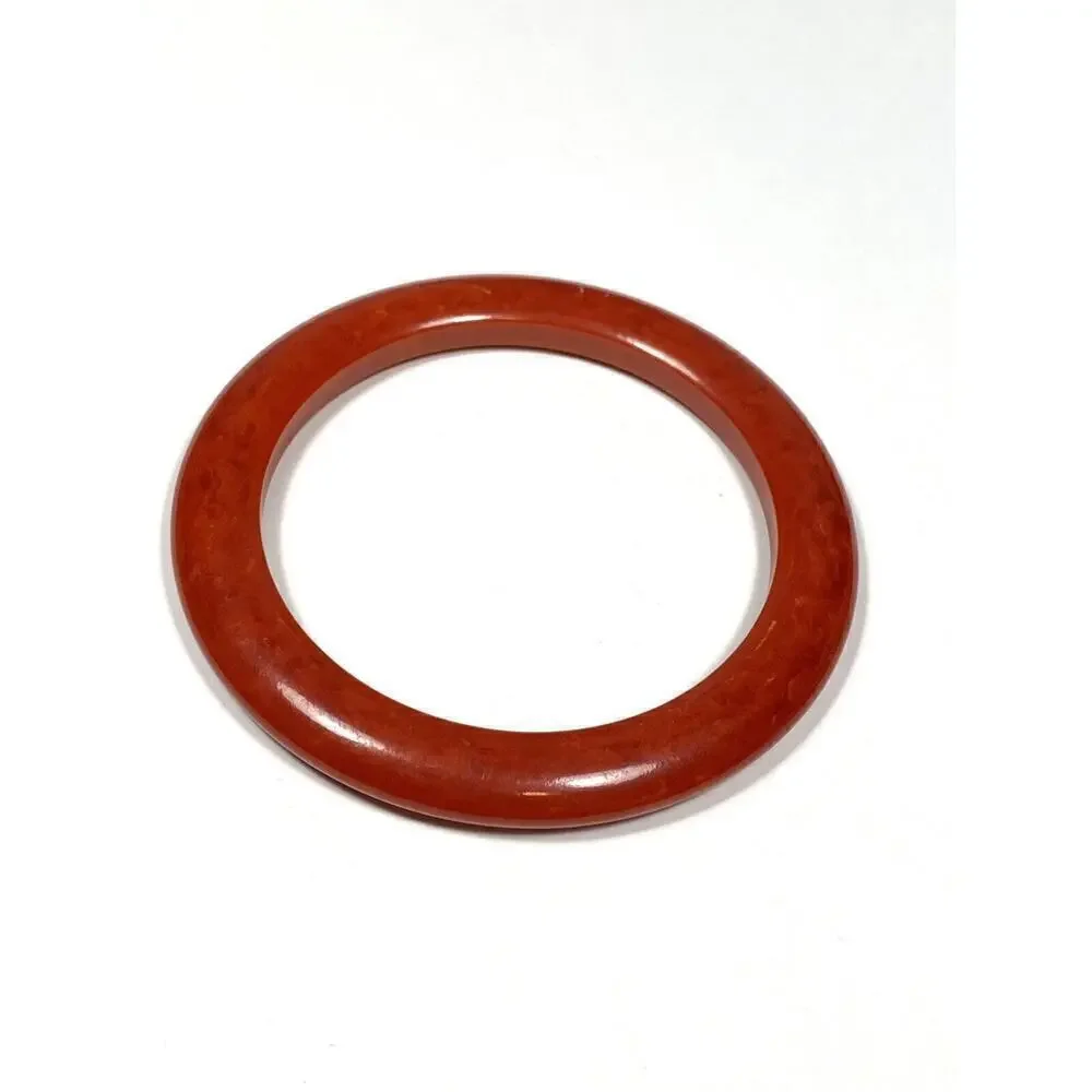 Estate bakelite bangle